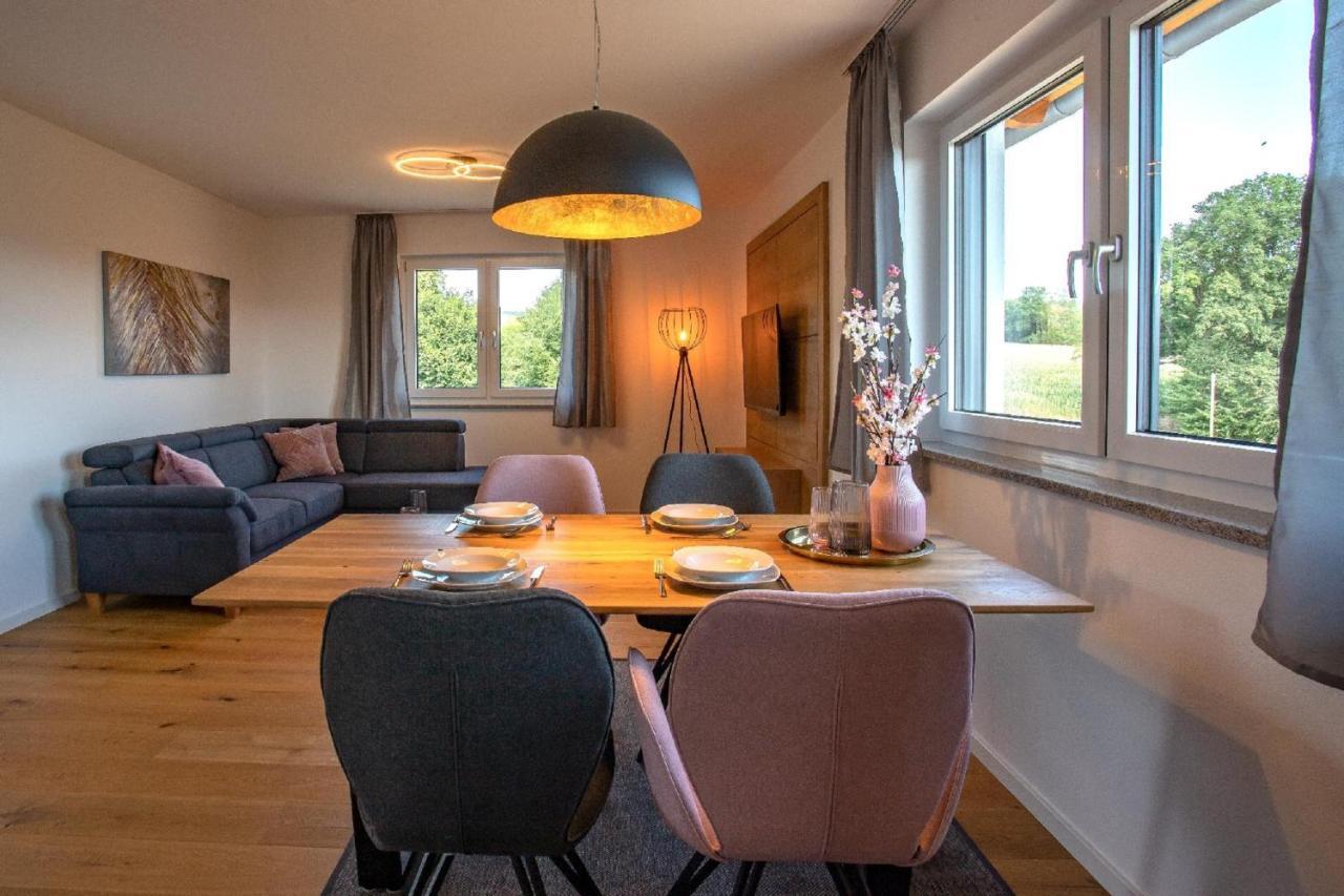 Dahoam Bei Weber'S Apartment Ascha Екстериор снимка