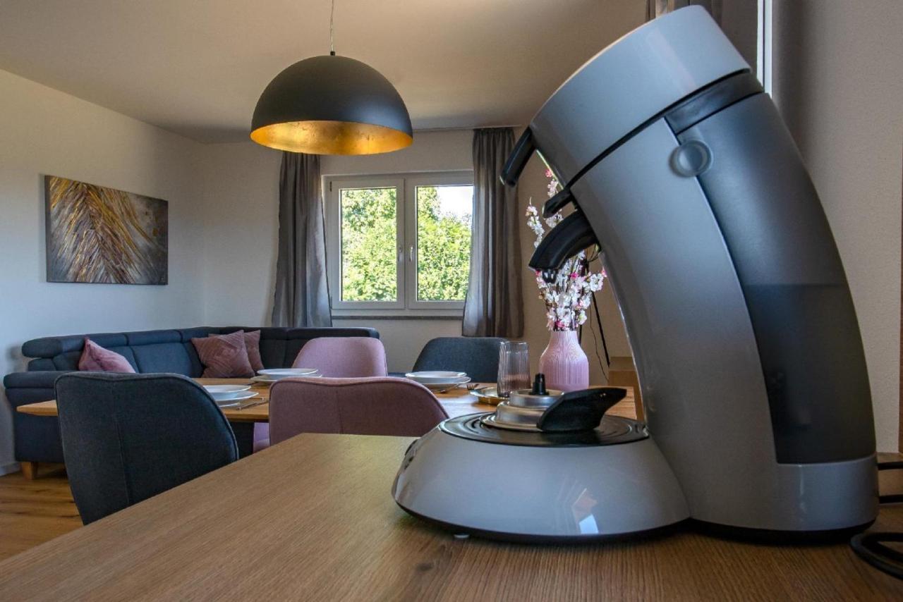 Dahoam Bei Weber'S Apartment Ascha Екстериор снимка
